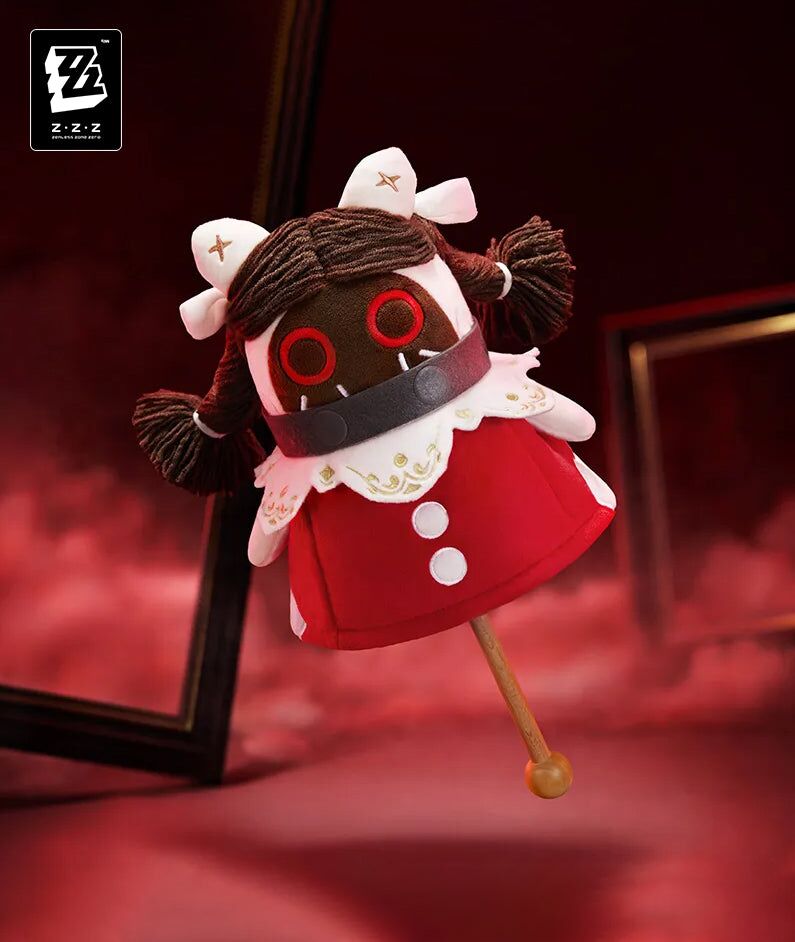 リラクゼーショングッズ MP-003 Zenless Zone Zero Merch] Bangboo Plush Massage Hammer Drusilla