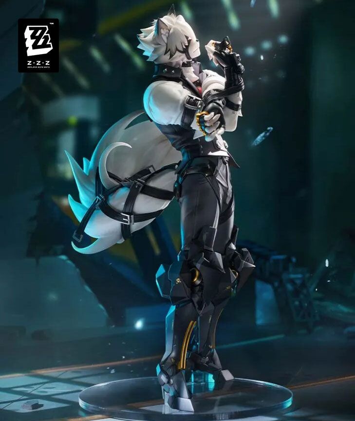 Zenless Zone Zero Von Lycaon 1/7 Figure