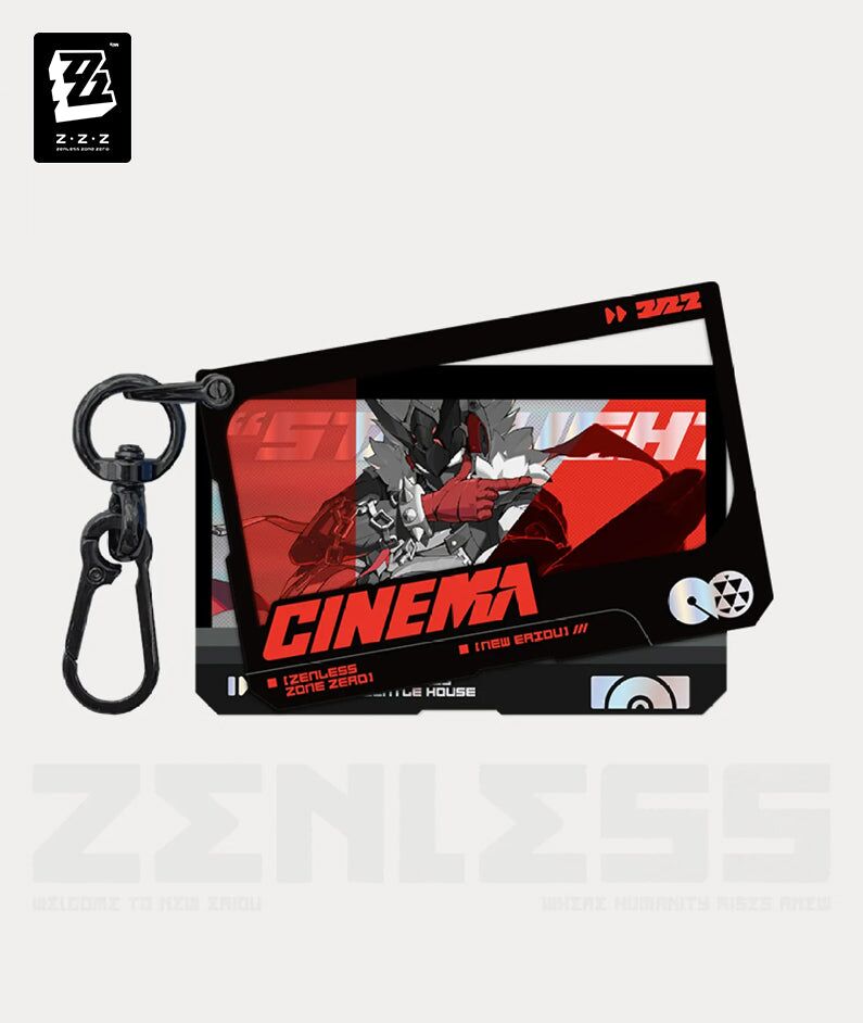 Jun. 2026 New - Zenless Zone Zero Merch