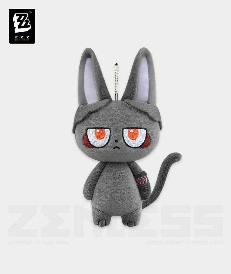 Zenless Zone Zero Merch Accessories] Cat Moments Series Character