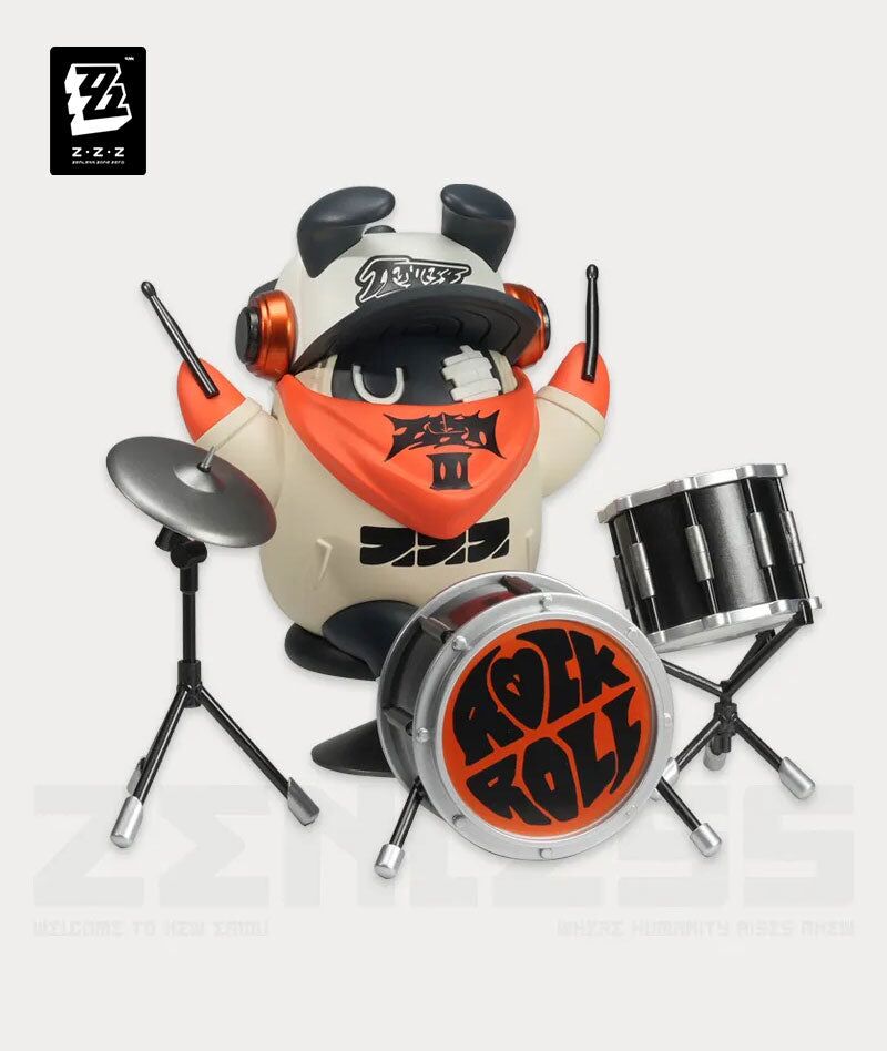 Zenless Zone Zero Merch] Bangboo Art Blister Pack - Zenless Zone