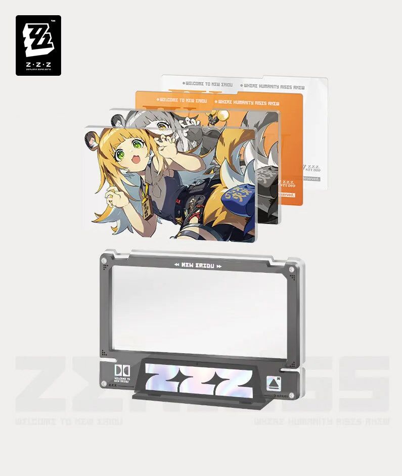 Zenless Zone Zero Merch] Mindscape Cinema Art Series Acrylic