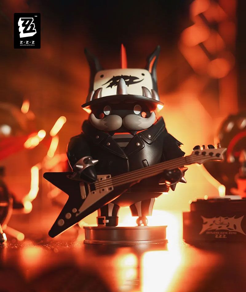 ボンボネロBONBONERO BLACKBRICK ブラックブリック セット品 Zenless Zone Zero Merch] Bangboo Art Blister Pack - Zenless Zone