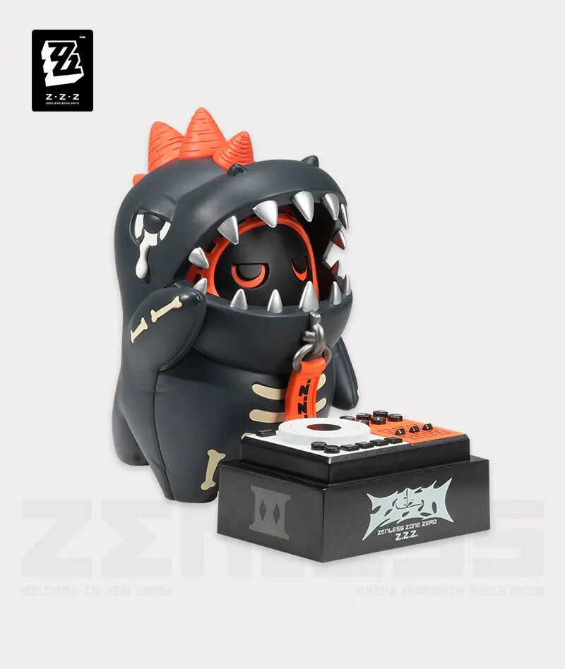 ボンボネロBONBONERO BLACKBRICK ブラックブリック セット品 Zenless Zone Zero Merch] Bangboo Art Blister Pack - Zenless Zone