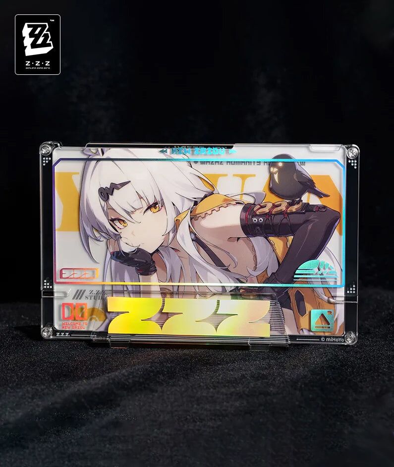 Zenless Zone Zero Merch] Mindscape Cinema Art Series Acrylic