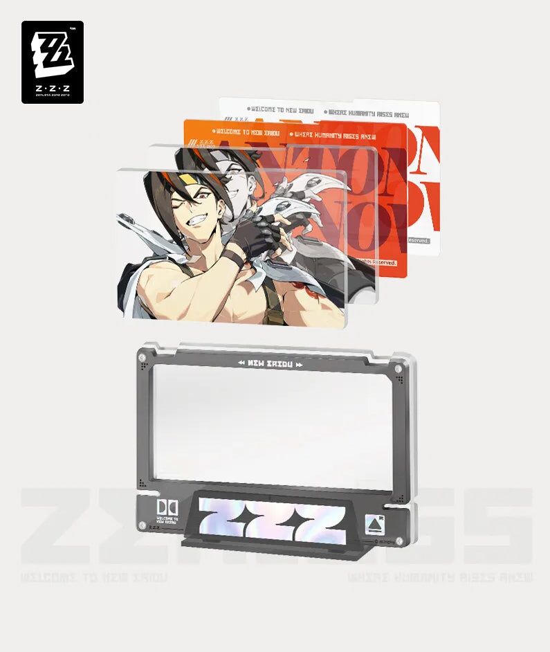 Zenless Zone Zero Belobog Heavy Layered Picture Set