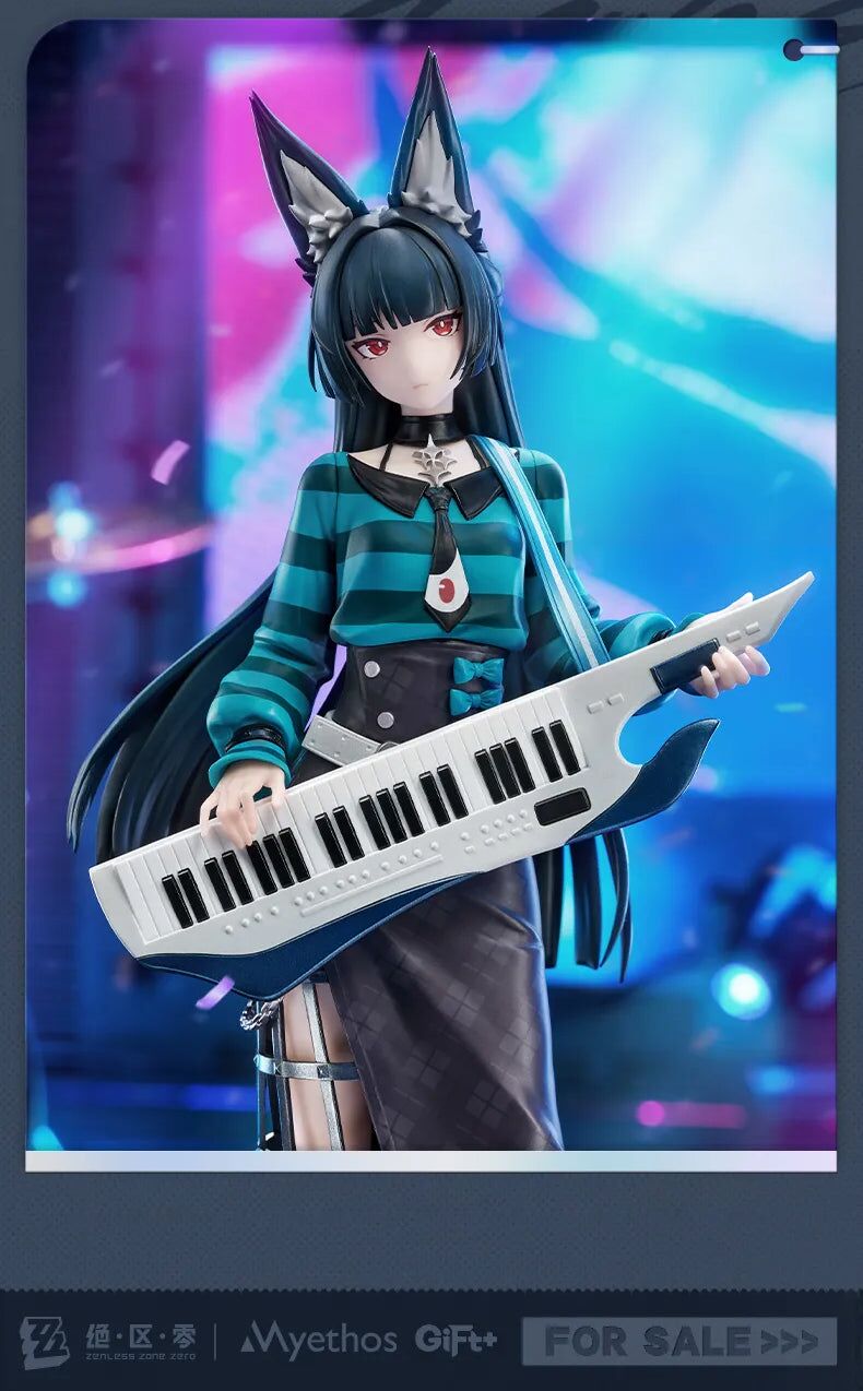 Official ZZZ Hoshimi Miyabi Figure | Gift+ Series 1/8 Scale