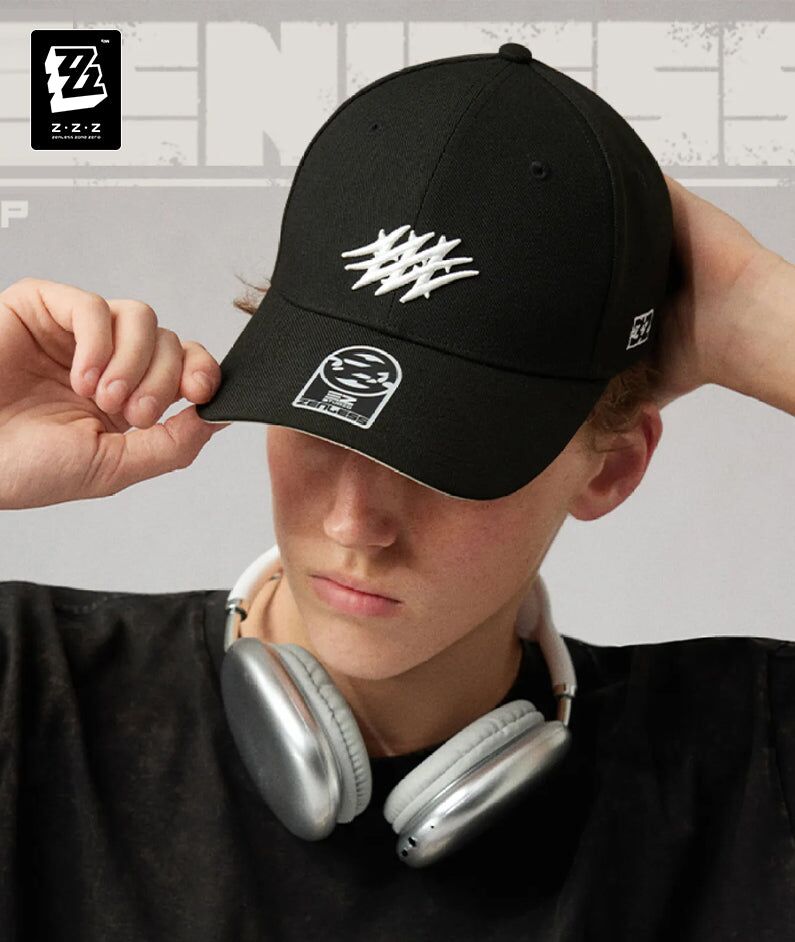 Official Zenless Zone Zero 3Z Studio 2026SS Baseball Cap
