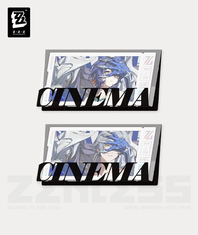 Foreigner グッズ(バッジ+ ミラー) +(フォノシート付デモ・プレス) Zenless Zone Zero Phaethon Card Set | Official ZZZ Merch