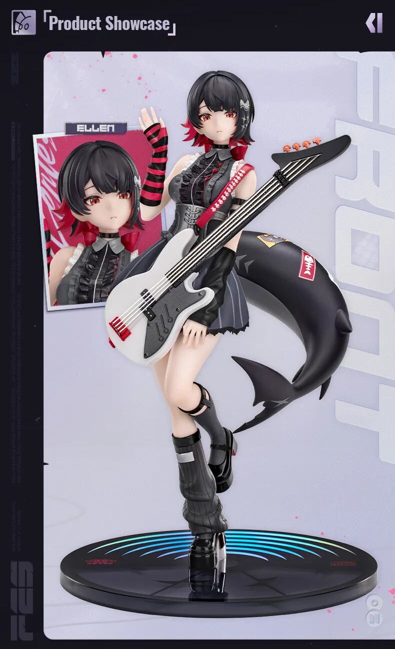 Ellen Joe 1/8 Figure Park Stroll Ver. | Official ZZZ