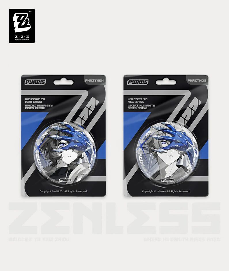 Zenless Zone Zero Phaethon Card Set | Official ZZZ Merch