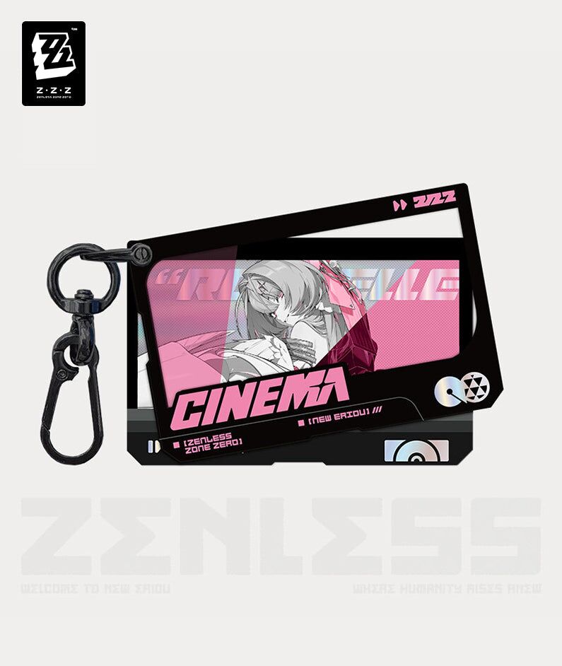 Official ZZZ Keychains | Cute Acrylic & Plush Gift Hub