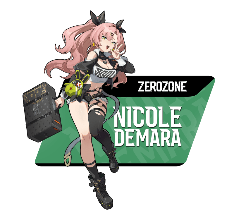 Zenless Zone Zero Merch | Figures,Bangboo Plush,characters merch