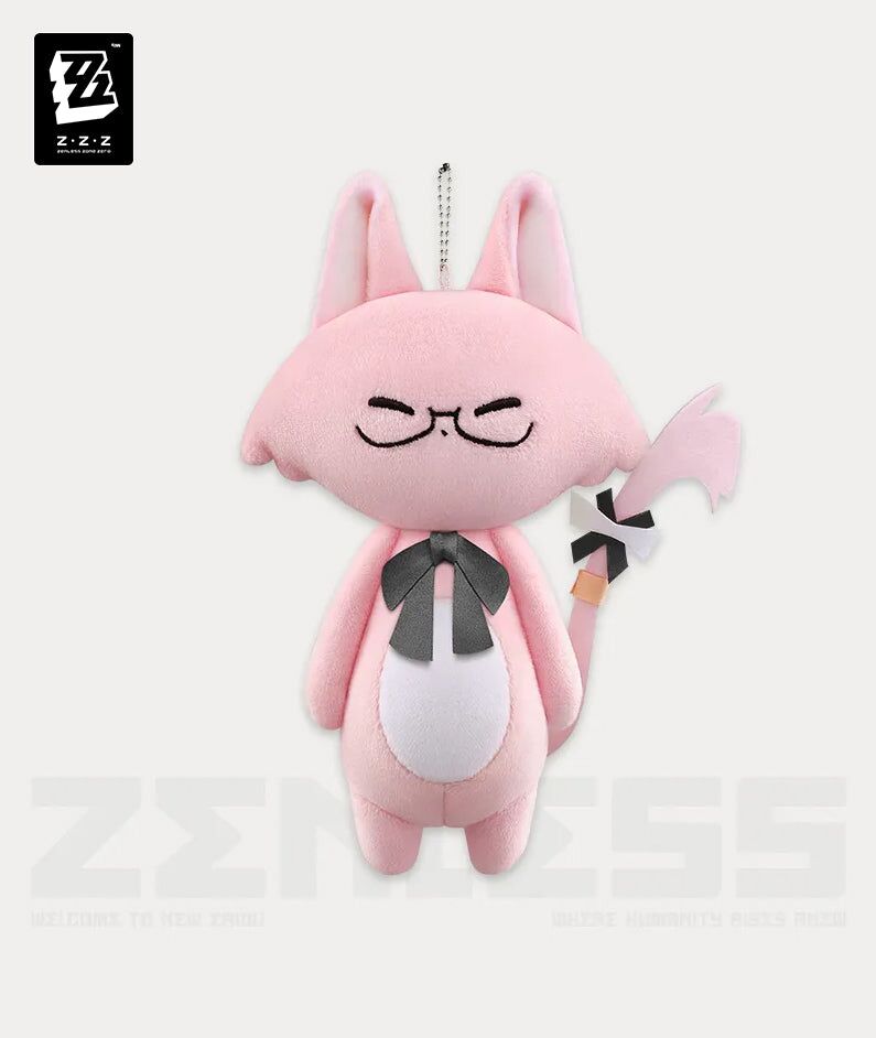 Zenless Zone Zero Merch Accessories] Cat Moments Series Character