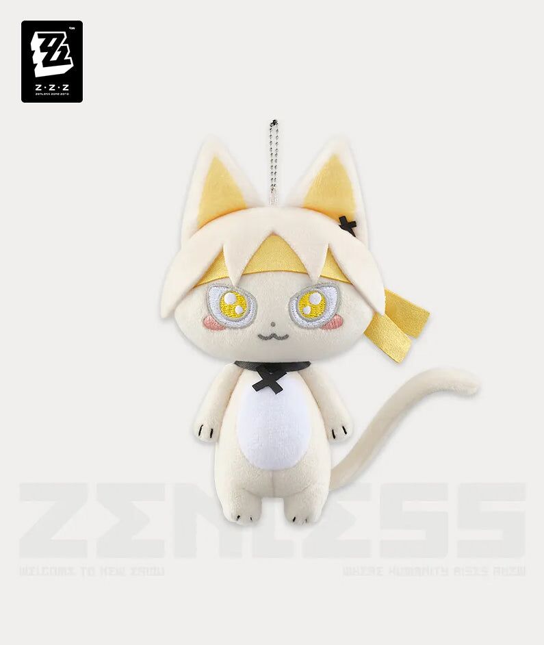 Zenless Zone Zero Merch Accessories] Cat Moments Series Character