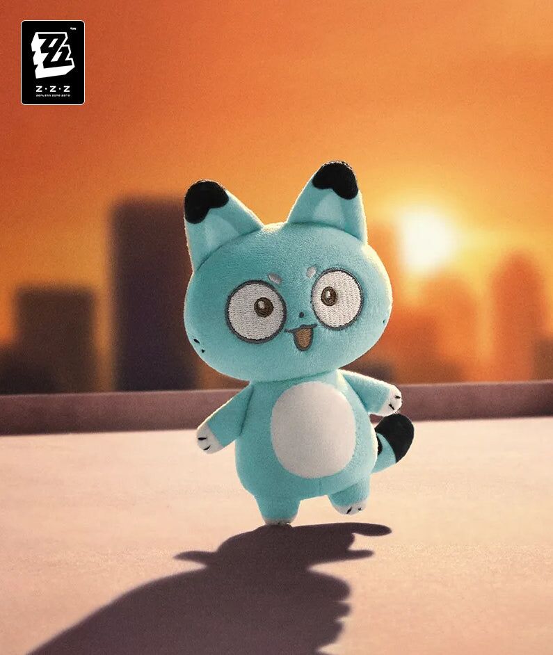 Zenless Zone Zero Merch Accessories] Cat Moments Series Character