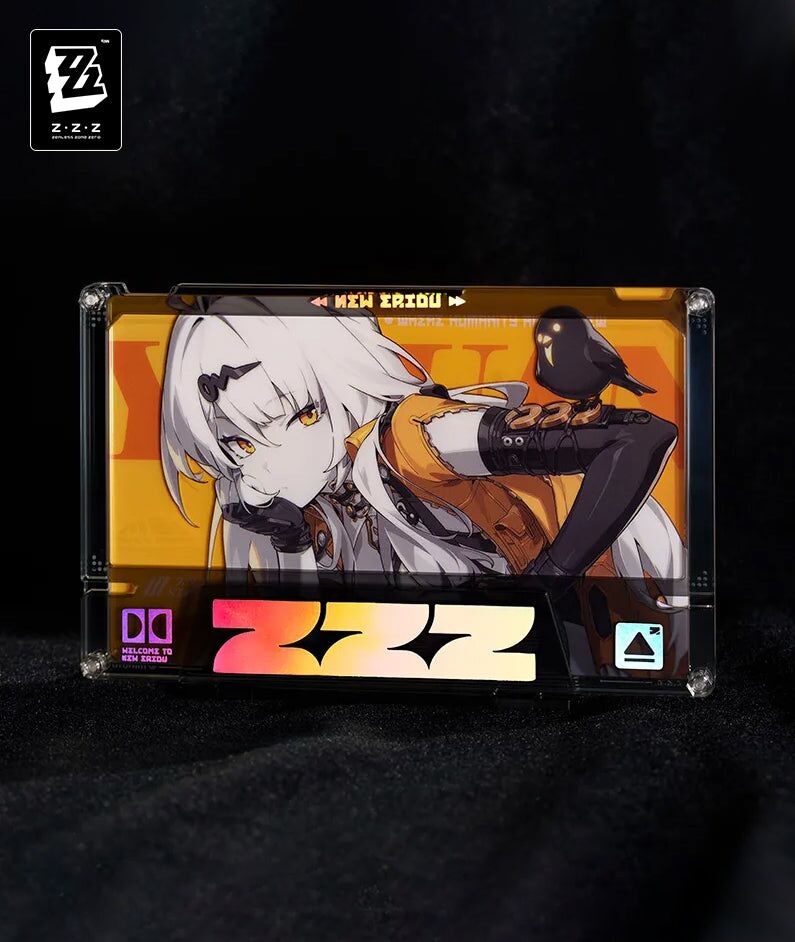 Zenless Zone Zero Yunkui Summit Merch