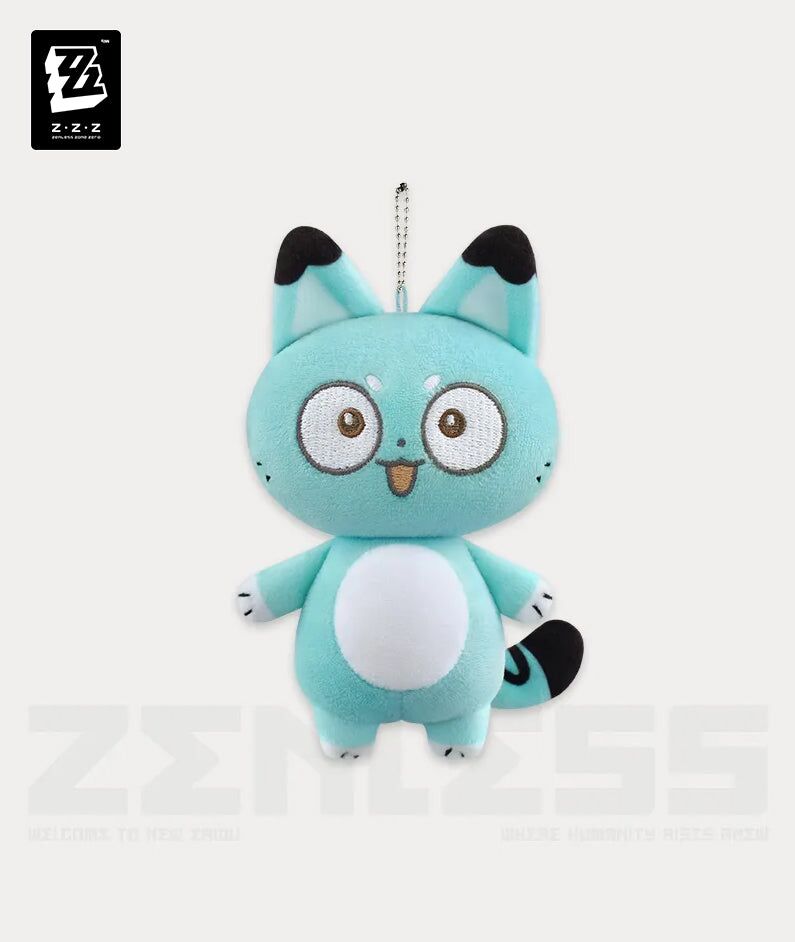 Zenless Zone Zero Merch Accessories] Cat Moments Series Character