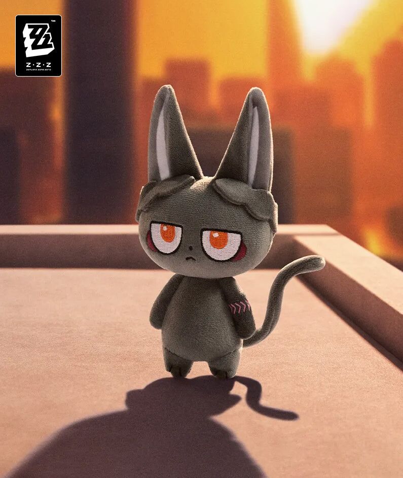 Zenless Zone Zero Merch Accessories] Cat Moments Series Character