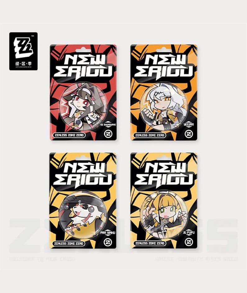 Zenless Zone Zero Merch Store | Official ZZZ Merchandise