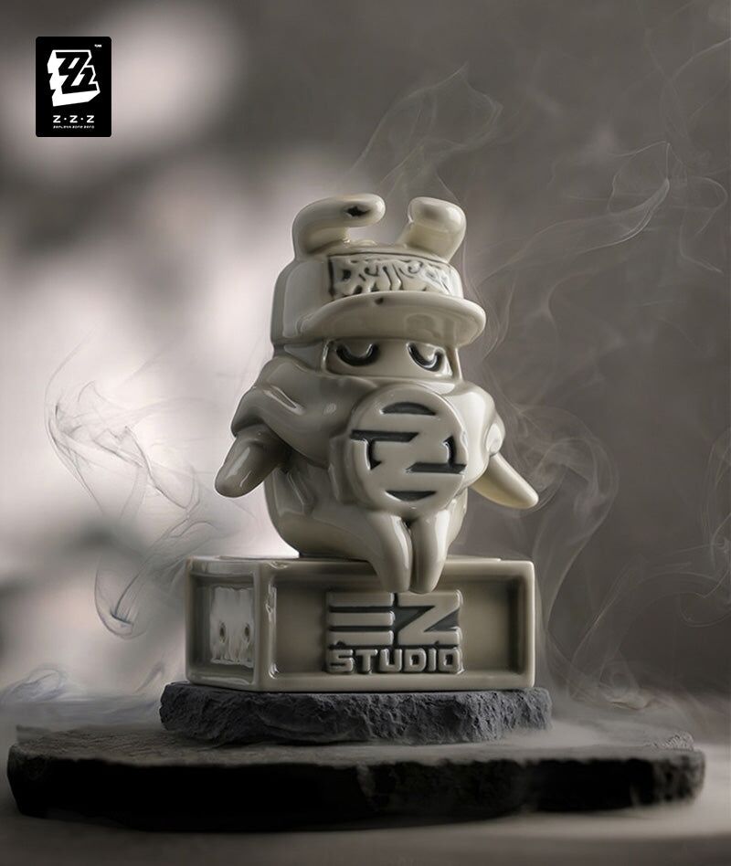 置物 bobochan Official ZZZ Bangboo Incense Burner Gift Box