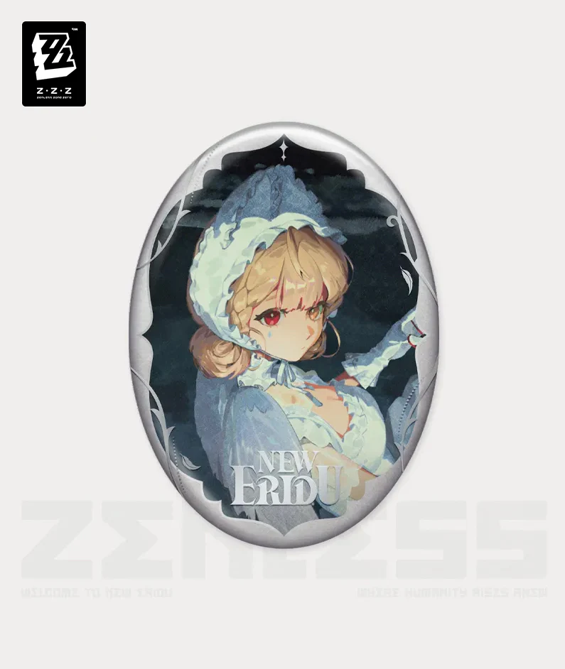 ZZZ Concerto Channel merch The Impending Crash of Waves