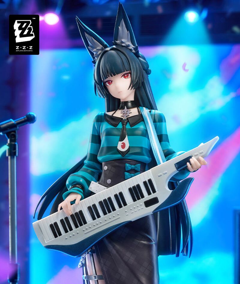 Official ZZZ Hoshimi Miyabi Figure | Gift+ Series 1/8 Scale
